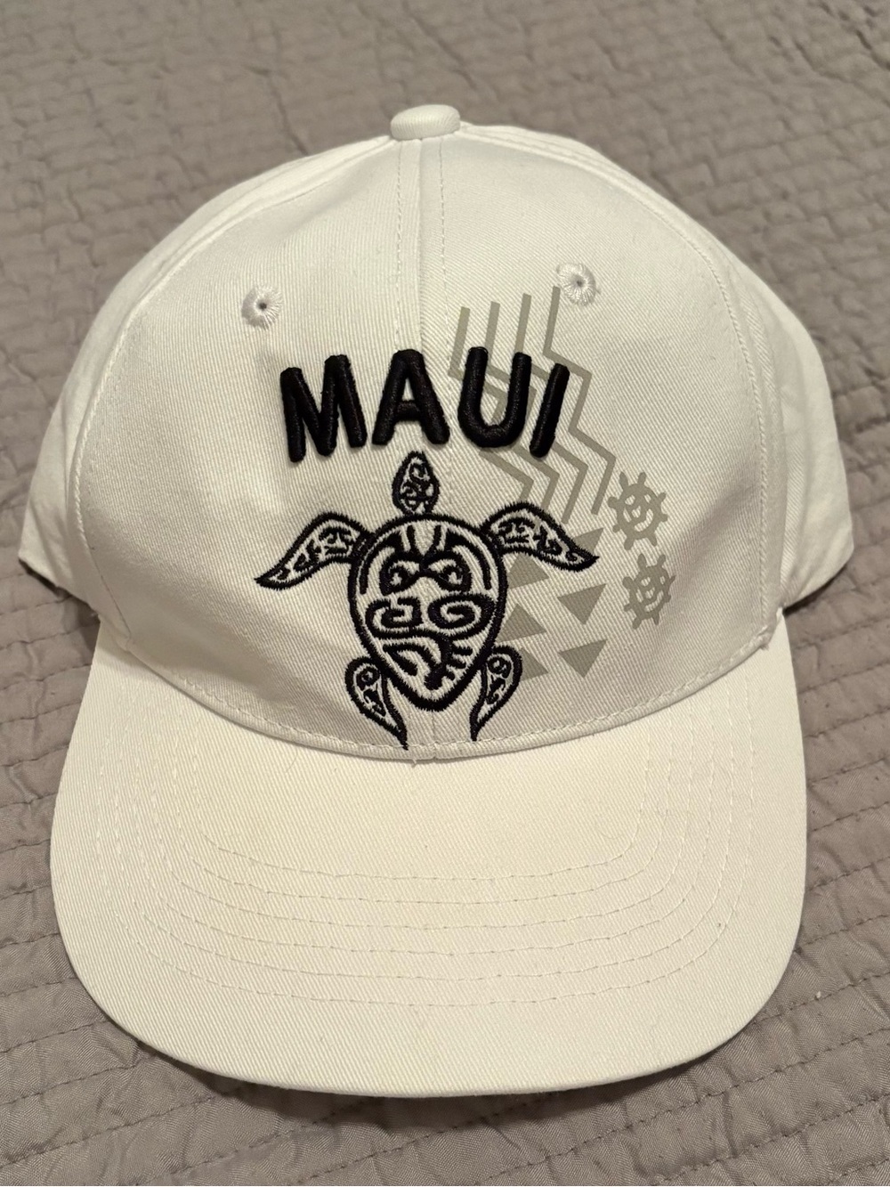 Maui Hawaii Hat Cap adjustable